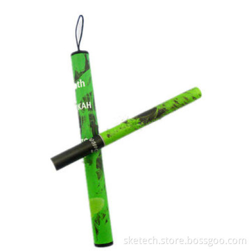 Disposable e-cigarette, 2014 newest product JC910 in 500puffs